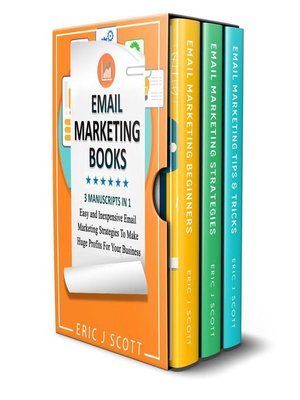 cover image of Email Marketing